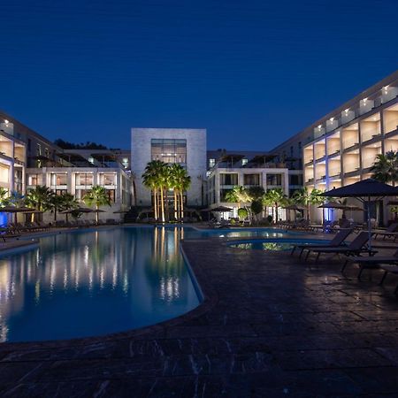 Dominium Palace Agadir Exterior photo The hotel at night