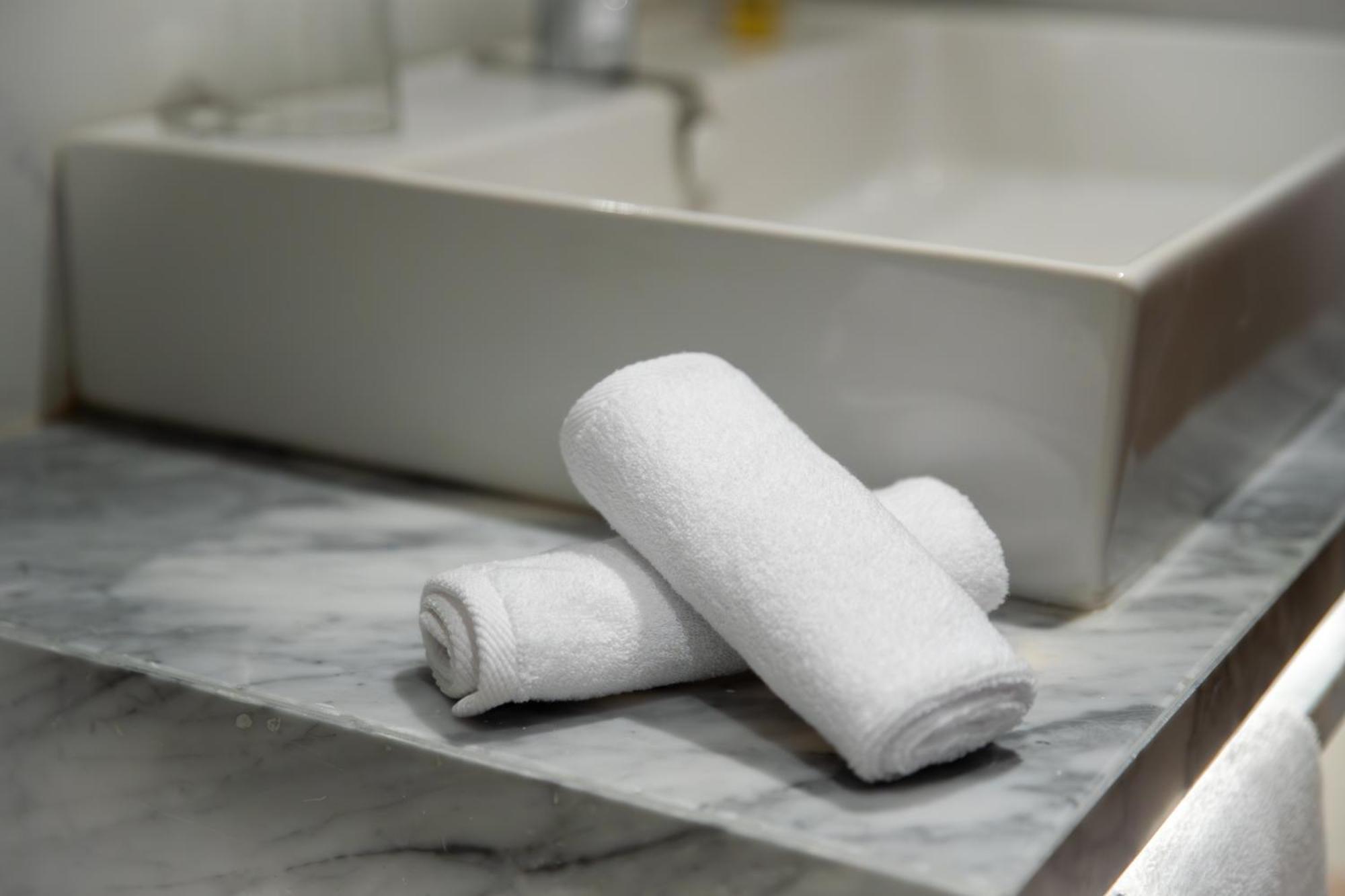 Dominium Palace Agadir Exterior photo A rolled hand towel