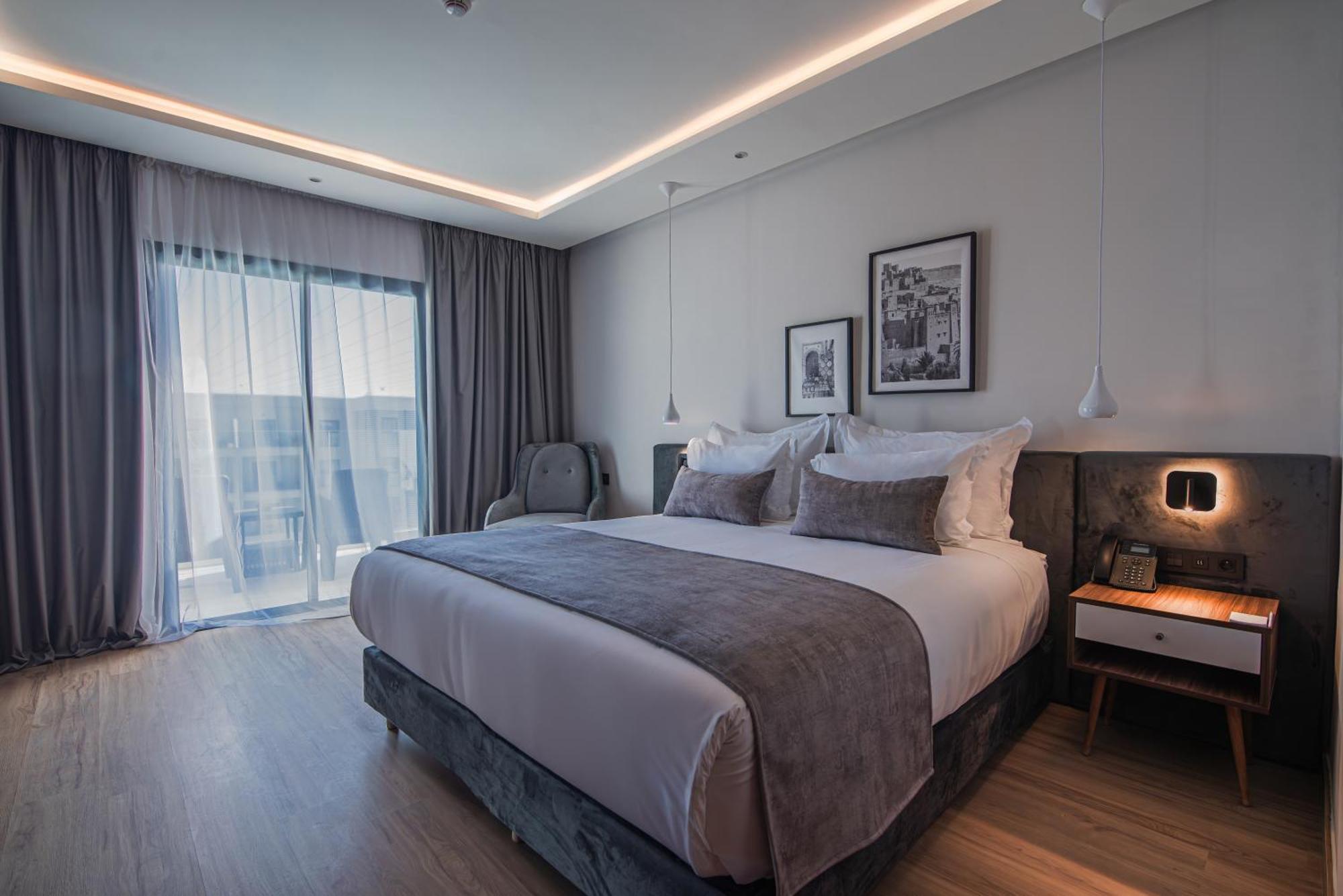 Dominium Palace Agadir Exterior photo Deluxe room