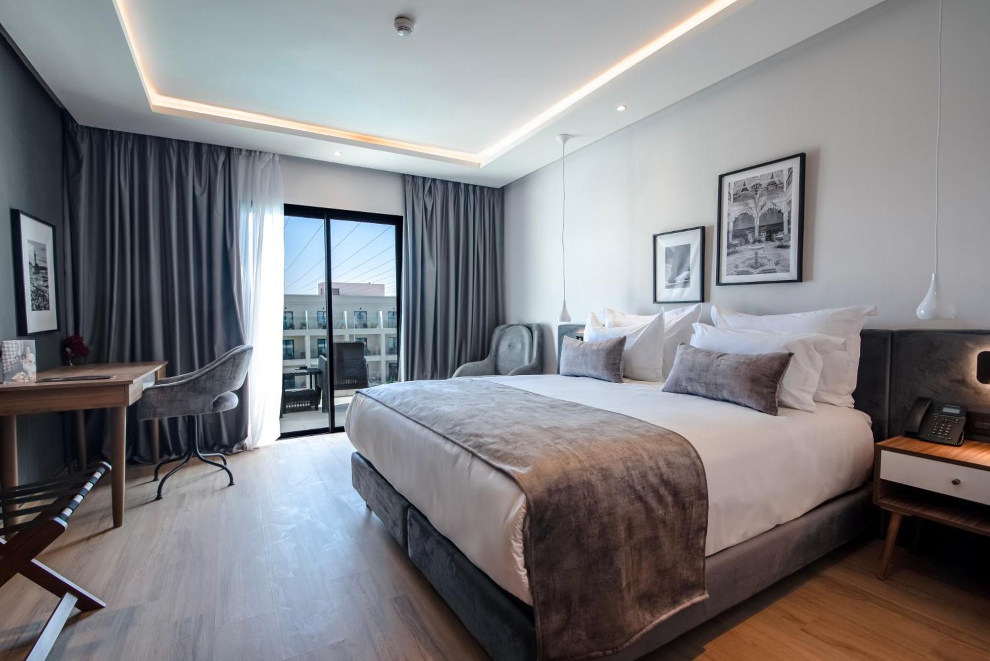 Dominium Palace Agadir Exterior photo Deluxe room